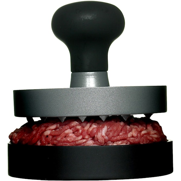 Hamburgerpresse, Ø 11,5 cm, Sagaform