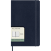 Kalender 2026 Classic Soft 12M Week Note Large Sapphire Blue Moleskine