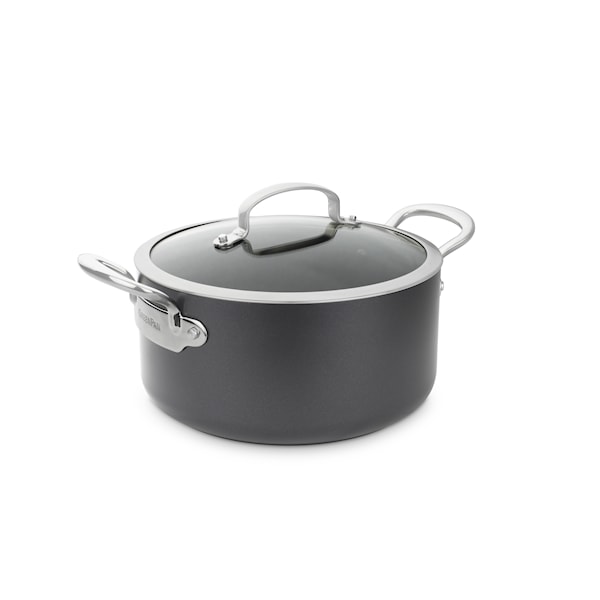 grön Pan Gryta Barcelona 24 cm Aluminium - kastruller & grytor grön Pan Gryta Barcelona 24 cm Aluminium - kastruller & grytor