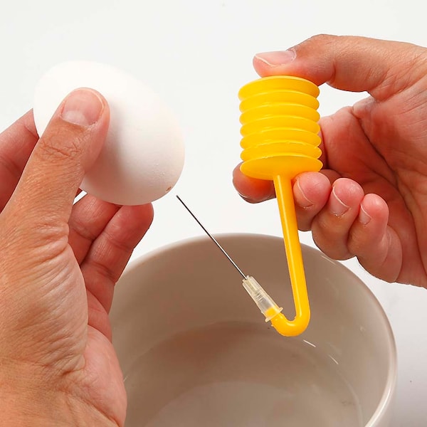 Eggblåser, 1 sett