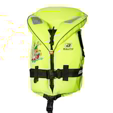 Räddningsväst Bamse Gul 3-10 kg Baltic