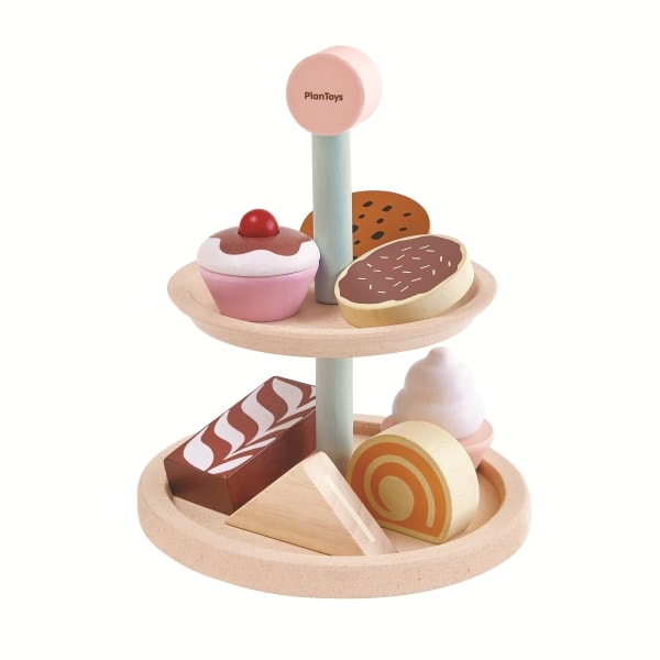 Kakefat Tre PlanToys