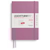Weekly Planner & Notebook 2026 A5 Soft Dusty Rose Leuchtturm1917