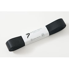 Svart Satinband 15mm x 5 meter