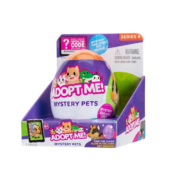Adopt Me Mystery Pets 2,0 5 cm