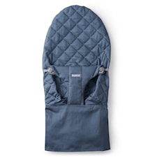 Ekstra stofftrekk Balance/Bliss, Midnattsblå, BabyBjörn