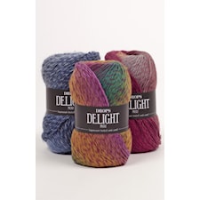 Drops Delight Print Lanka Villasekoitus 50g Autumn Forest 18