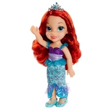Toddler Doll 38 cm, Ariel, Disney Princess