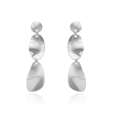 Pure Örhänge Stål