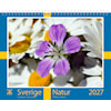 Väggkalender Sverige Natur 2027 Almanacksförlaget
