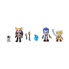 Sonic Prime 6 cm Figure Multipack Sonic the Hedgehog