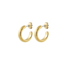 Dyrberg/Kern Ellen Shiny Gold Örhängen