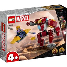 Iron Man Hulkbuster mot Thanos LEGO® Super Heroes Marvel (76263)