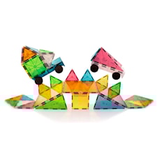Magna-Tiles Grand Prix Frost 50 Deler