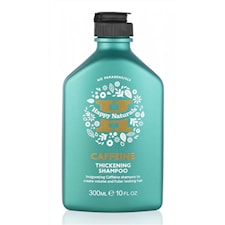 Happy Naturals Hair Caffeine Thickening Shampoo 300ml
