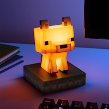 Fox Icon Light, Minecraft
