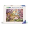 Pussel Paris Romance 1500 bitar, Ravensburger