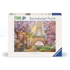 Paris Romance Palapelit 1500 palaa, Ravensburger