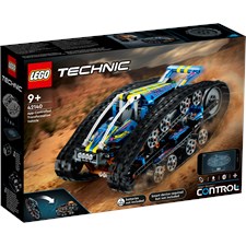 Appstyrt förvandlingsfordon LEGO® Technic (42140)