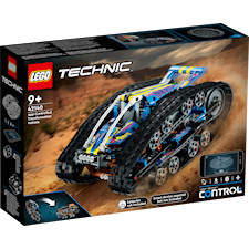 Appstyrt, ombyggbart kjøretøy LEGO® Technic (42140)