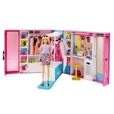 Barbie Dream Closet