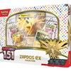 Pokémon TCG: Scarlet & Violet 3.5 151 Zapdos EX Box