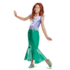 Disney Princess Prinsessklänning Ariel (5-6 år) Disguise