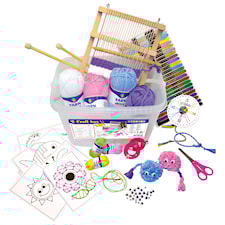 Hobbyboks Håndarbeid Playbox