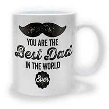 You Are The Best Dad Mugg