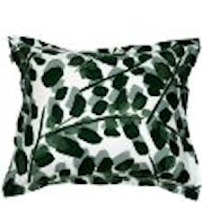 GANT Home Grove Putetrekk 100 % bomull 50x60 cm Pine Green