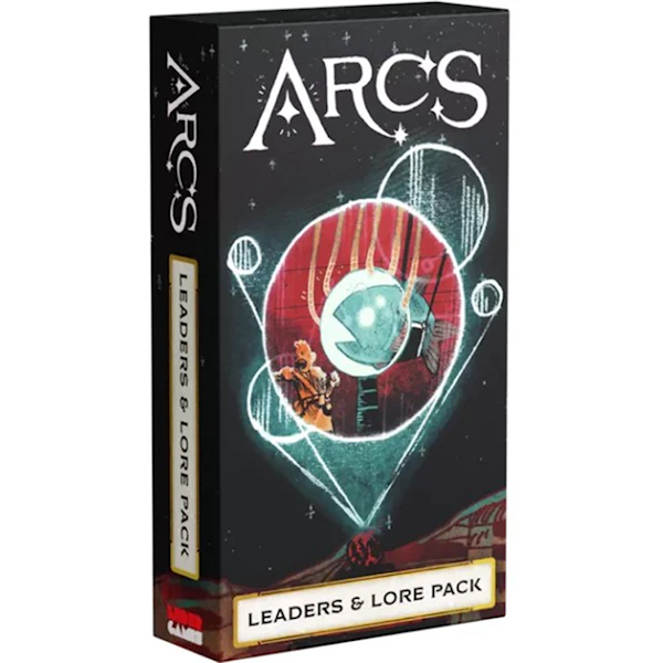 Arcs: Leaders & Lore (EN)