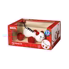BRIO - 30187 Dragleksak katt