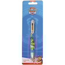 Paw Patrol Flerfärgspenna