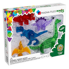 Magna-Tiles Dinos 5 stk