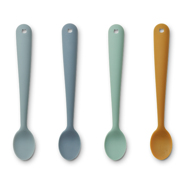 Reed Barneskjeer 4-Pack Blå multimix Liewood
