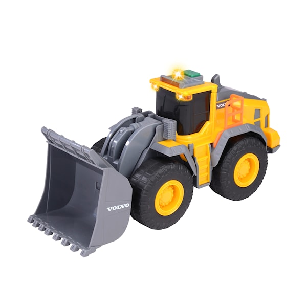 Volvo hjullaster Dickie Toys
