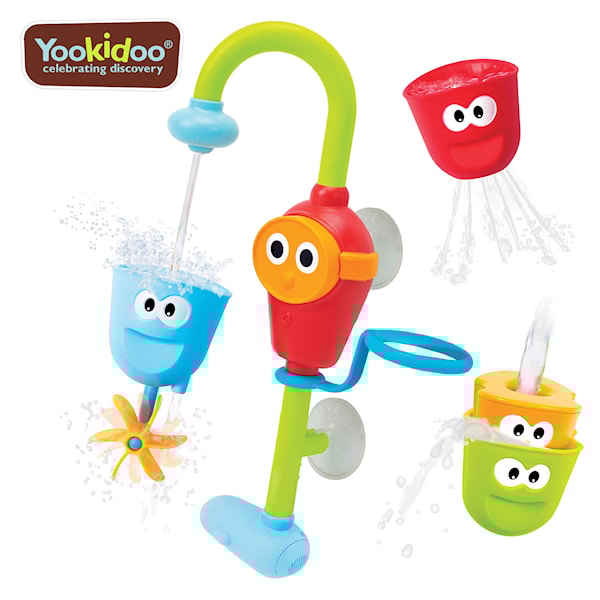 Badeleke Flow ´n´ Fill Spout