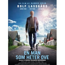 En man som heter Ove (Blu-ray)
