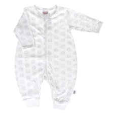 Pyjamas Pinnsvin, Hvit, Martinex