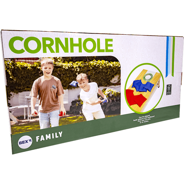 Cornhole Family, BEX