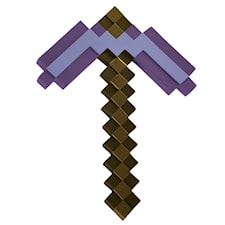 Disguise Role Play Pickaxe Enchanted Minecraft