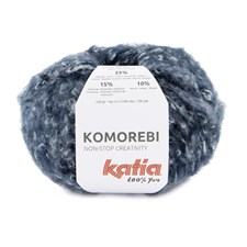 Komorebi Garn 50 g Ocean blue 79 Katia