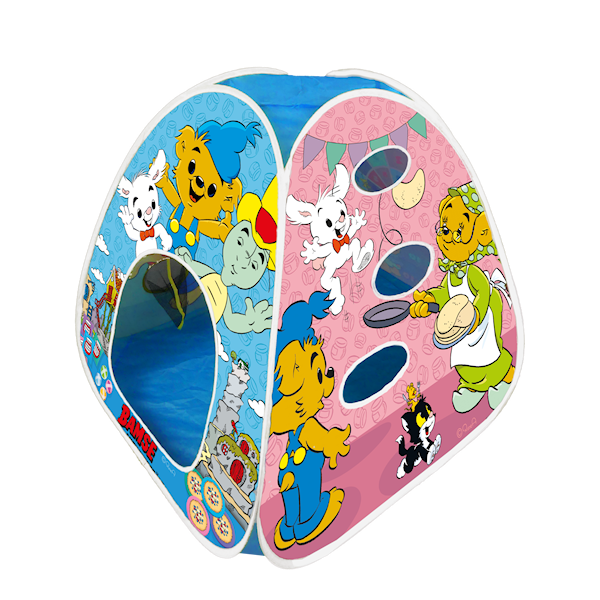 Bamse Popup Aktivitetstält