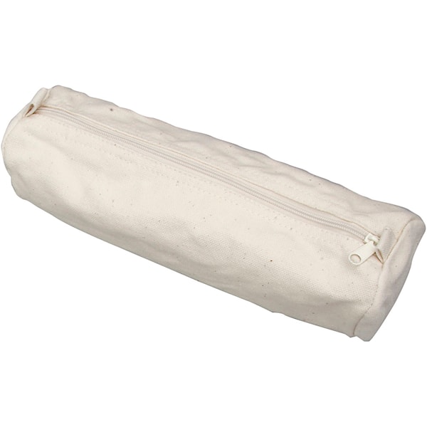 Pennalhus, L: 20 cm, dia. 6 cm, 300 g, lys natur, 1 stk.