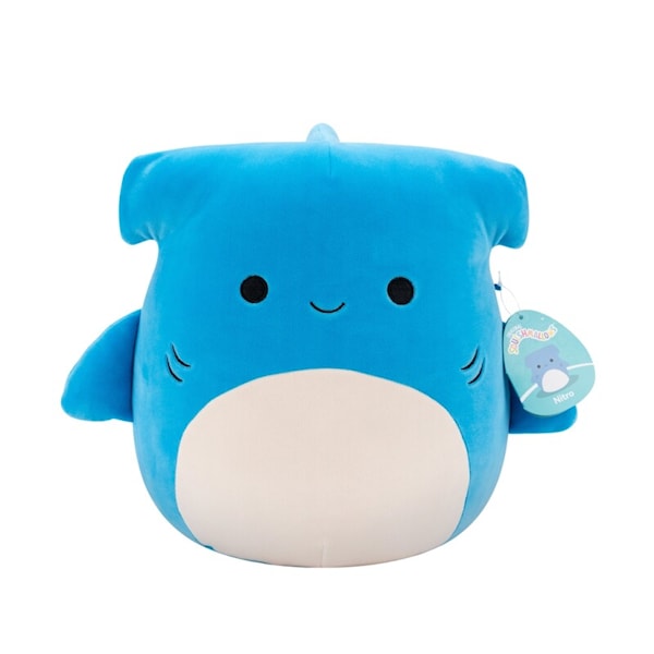 Squishmallows Nitro Hammerhead Shark 30 cm