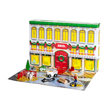 BRIO Adventtikalenteri 2017