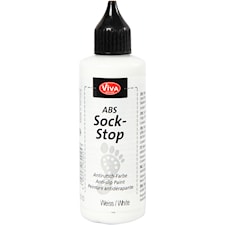 ABS sock-stop, white, 82ml
