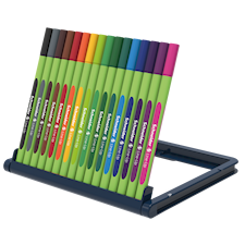 Fineliner Line-Up 0,4 mm 16-pack