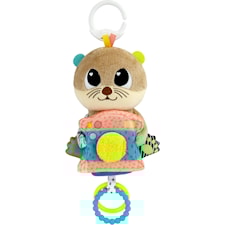 Lamaze Otter Clip & Go