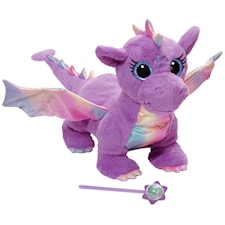 Interactive wonderland dragon, Baby born